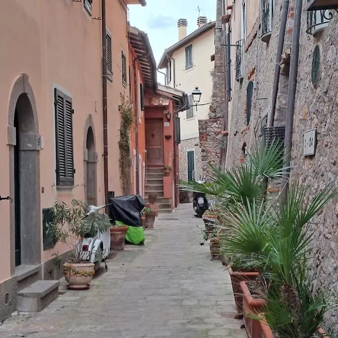 Apartment Casetta 18 Porto Ercole  Italien
